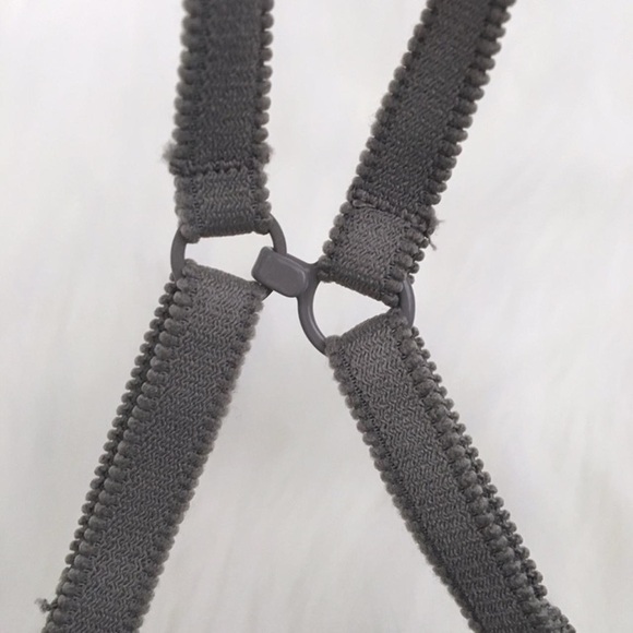 Tommy Hilfiger Gray Classic Tee Push-Up Bra - Picture 4 of 4